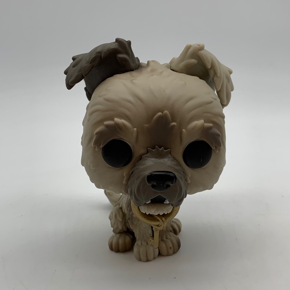 Funko Pop Disney 50th Anniversary Pirates of the Caribbean Dog Vinyl Figurine - Picture 3 of 12